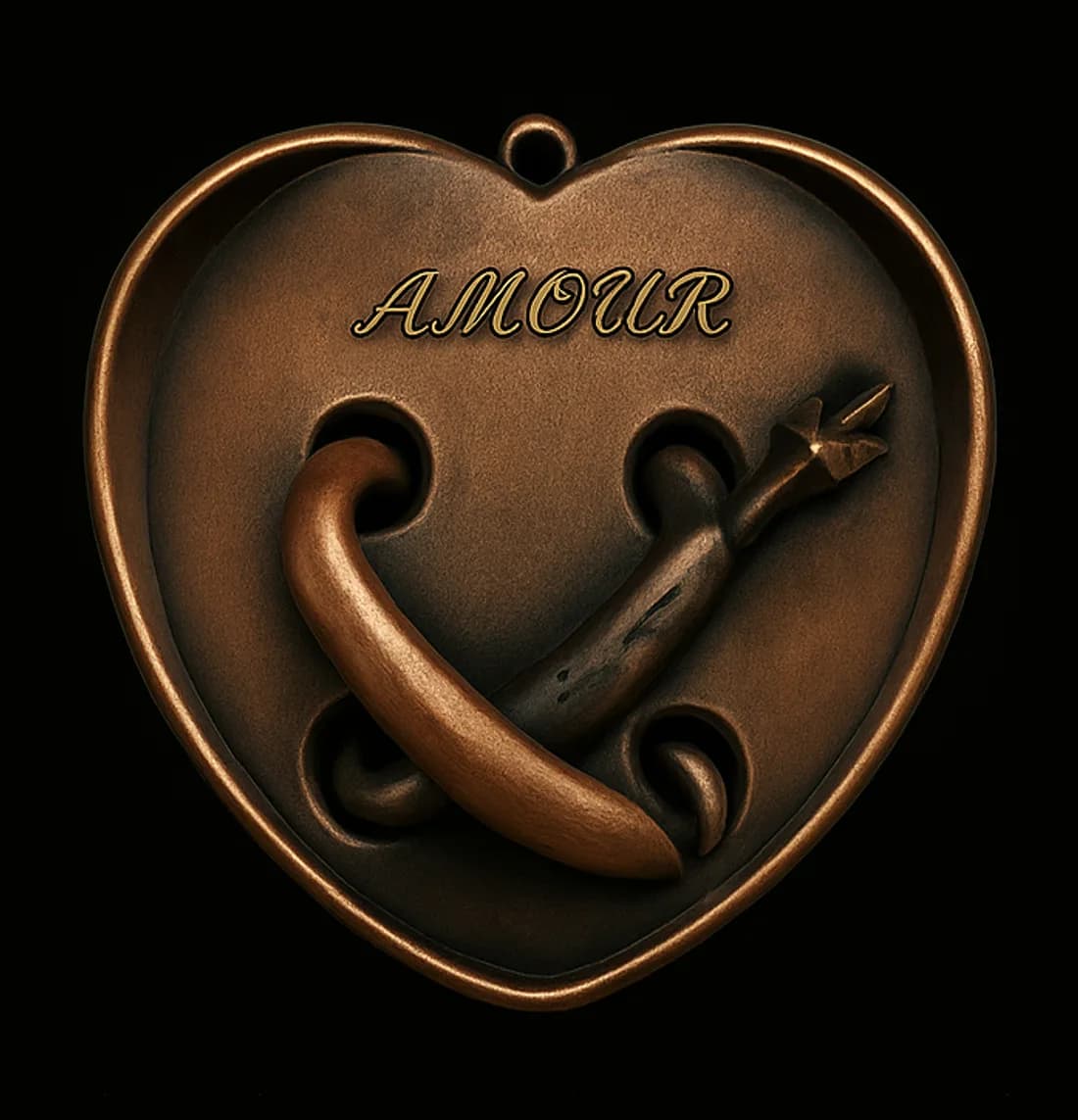 The Amourlock