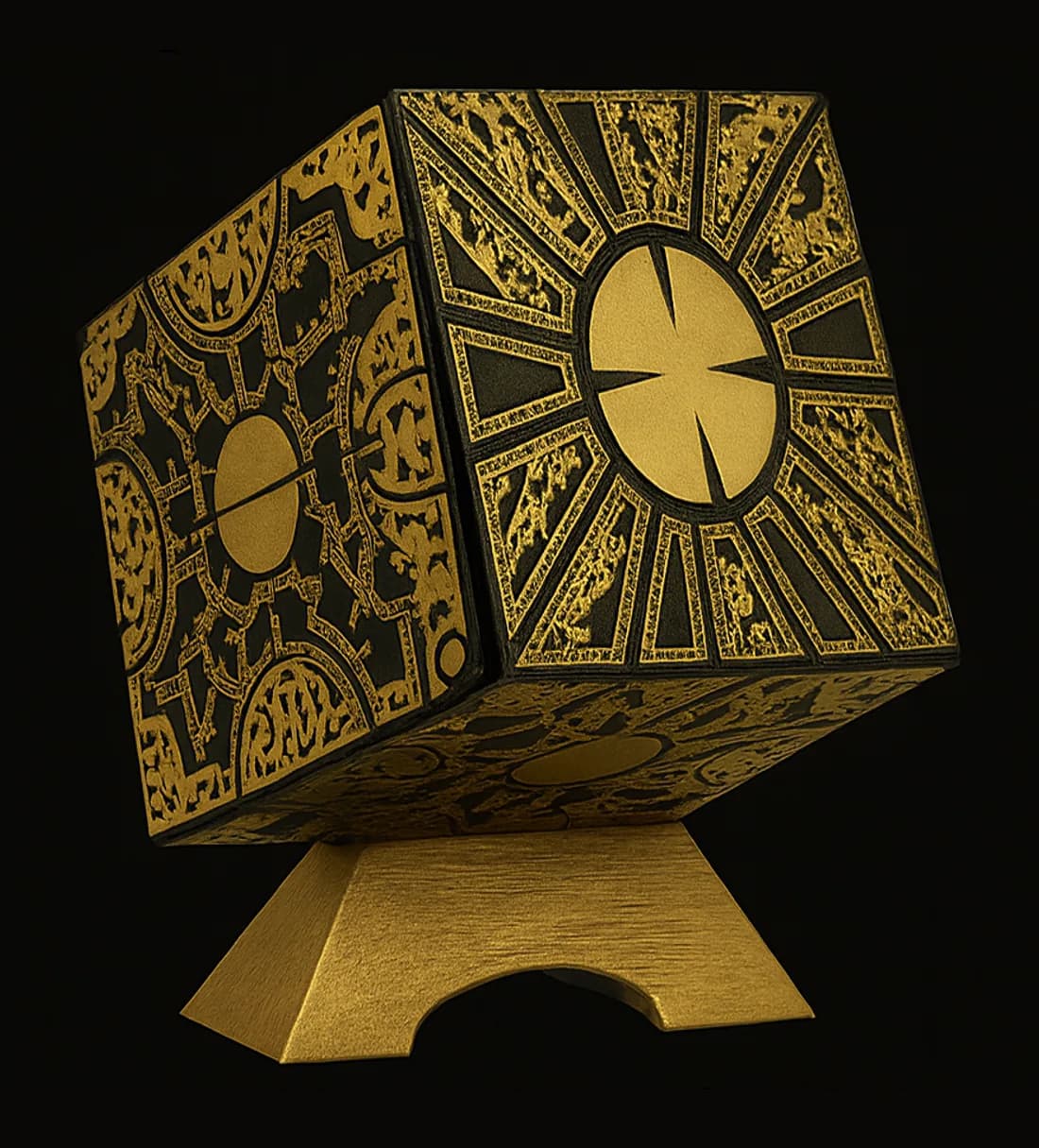 The Seraphic Enigma
